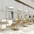 Custom Aluminium Frame Frosted Glass Smart LED: Instructing Mirrors full length Make up Salon Mirror