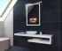Design Full Body Mirror Wall Mounted Full Length Smart Mirror Light up Vertical for Beroom Bathroom Salon