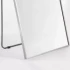 Factory Supple Decorative plena Longitudo Argentea Speculum