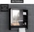 ODM DUXERIT Smart Speculum Lorem Location Color Basin Bathroom Vanitas Cabinet
