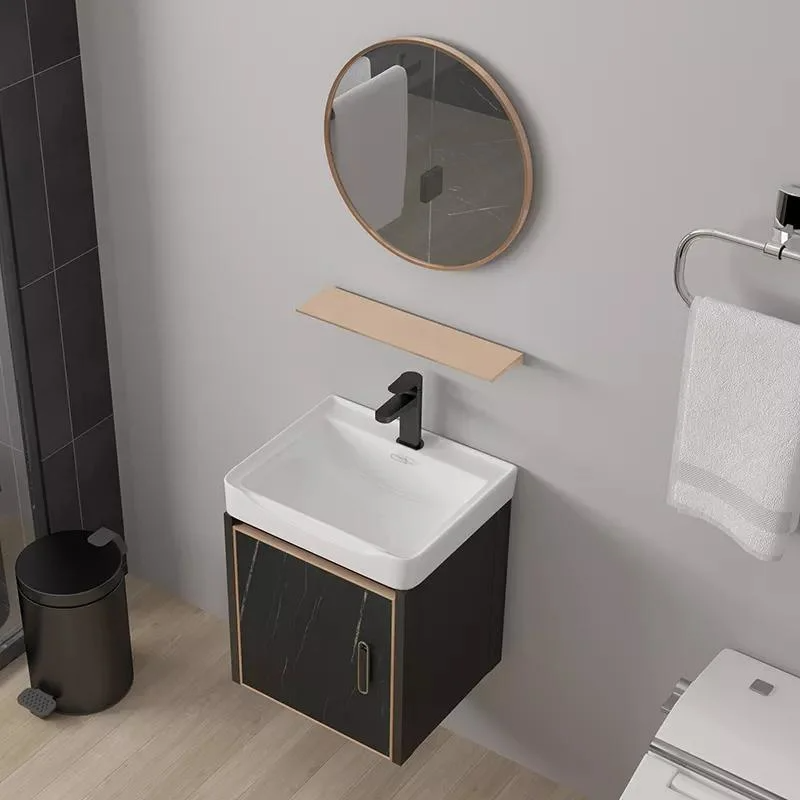 IMPERVIUS Modern Mirror Wall Aluminium Arcanum