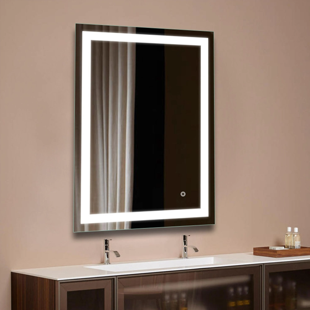 Latrina Smart DUXERIT Speculum Accensa Vanitas Furniture Decorative Wall Mounted Glass Speculum Bluetooth Rutrum Speculum Domus Decoration