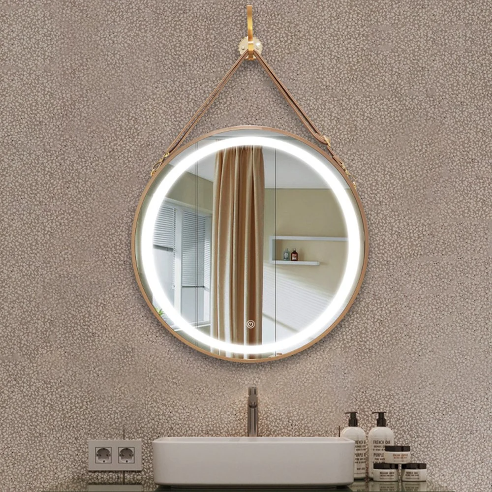PU circum Wall Speculum Leather Strap