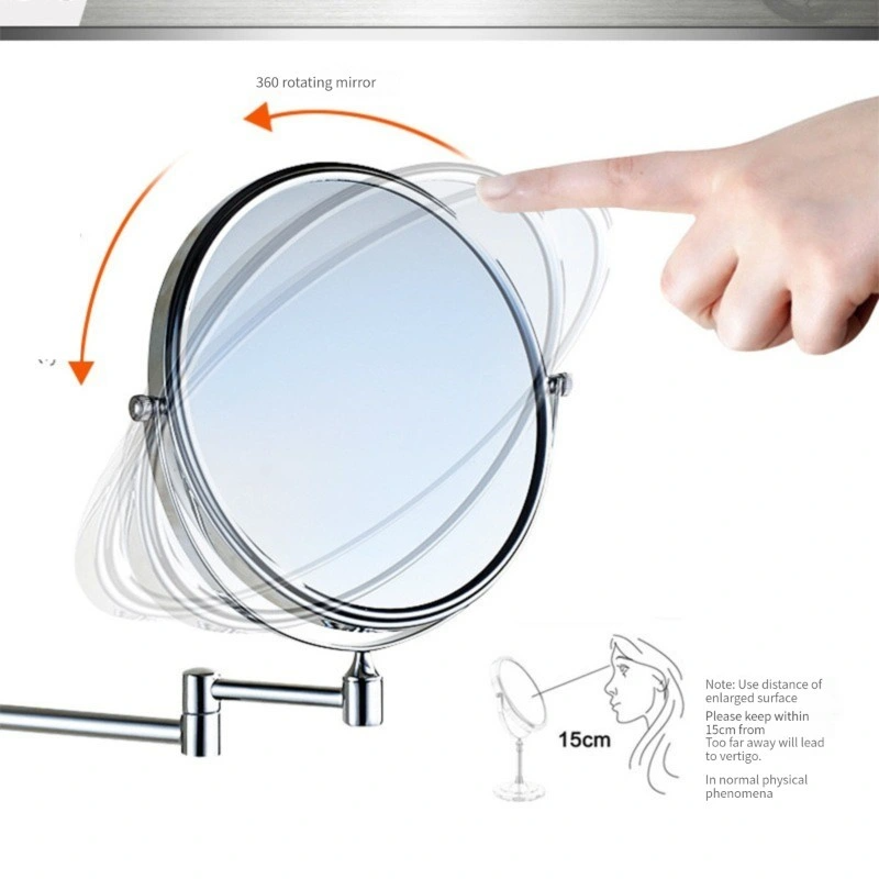 Decor LED Bathroom Wall Mirror