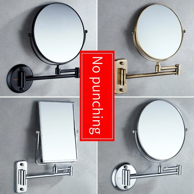 Decor LED Bathroom Wall Mirror