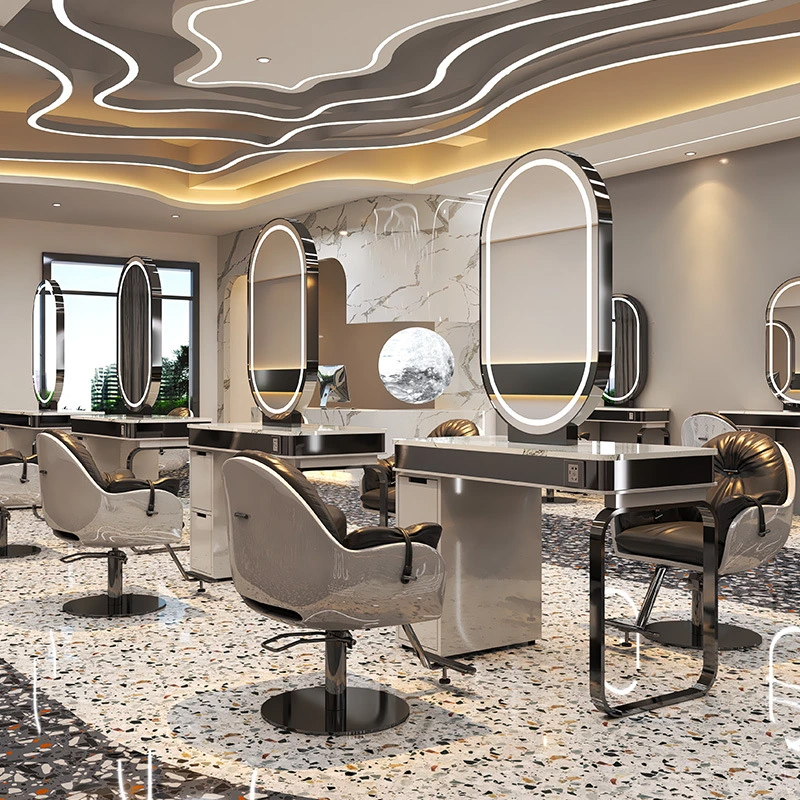 Salon Speculum Stations cum DUXERIT lux