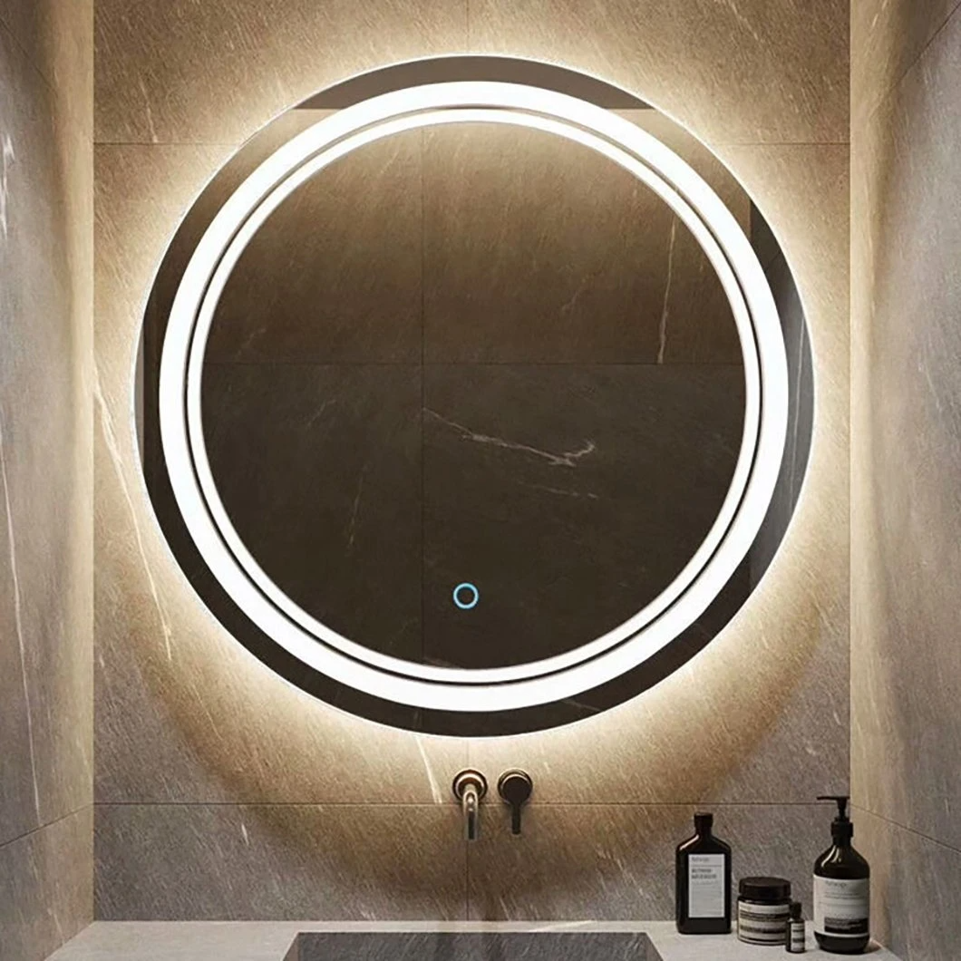 Lorem DUXERIT Backlit Circa Anti- Nebula Frameless DUXERIT Luxuria Hotel Speculum Latrina