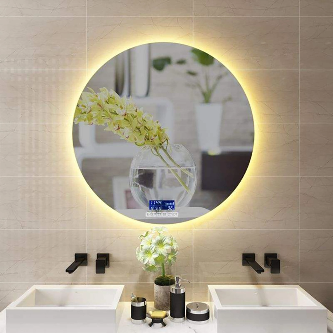Lorem DUXERIT Backlit Circa Anti- Nebula Frameless DUXERIT Luxuria Hotel Speculum Latrina