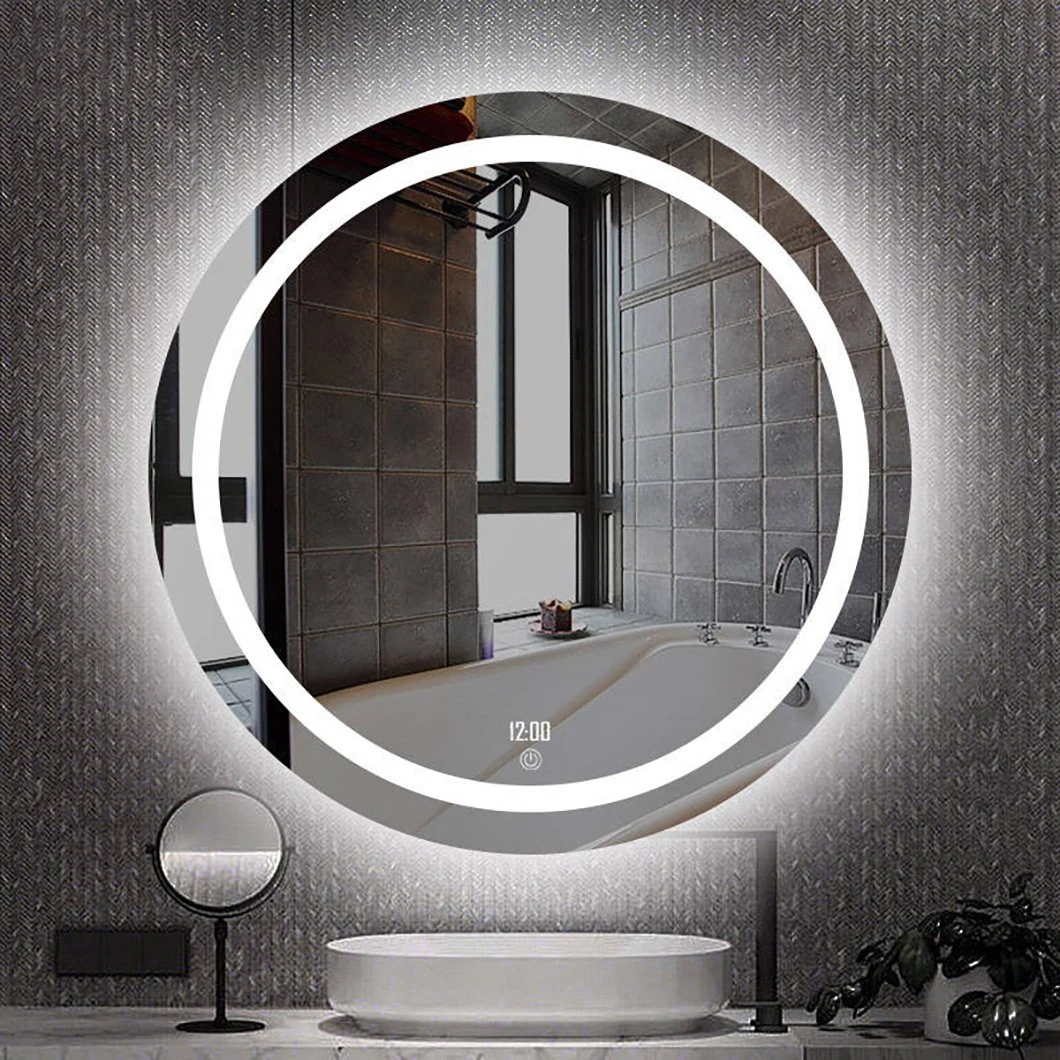 Lorem DUXERIT Backlit Circa Anti- Nebula Frameless DUXERIT Luxuria Hotel Speculum Latrina