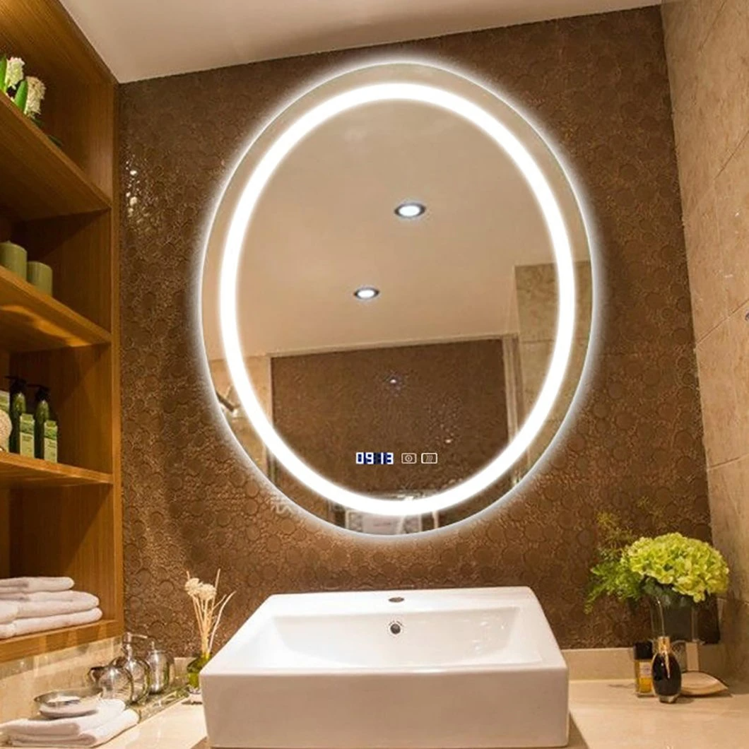 Lorem DUXERIT Backlit Circa Anti- Nebula Frameless DUXERIT Luxuria Hotel Speculum Latrina