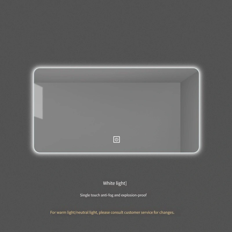 Smart Mirror in Bathroom Good Quality Bathroom Speculum Cum Tactu SWITCH PB Auto Smert Speculum