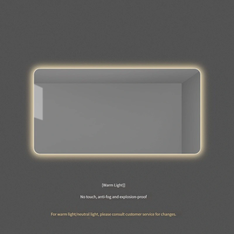 Smart Mirror in Bathroom Good Quality Bathroom Speculum Cum Tactu SWITCH PB Auto Smert Speculum