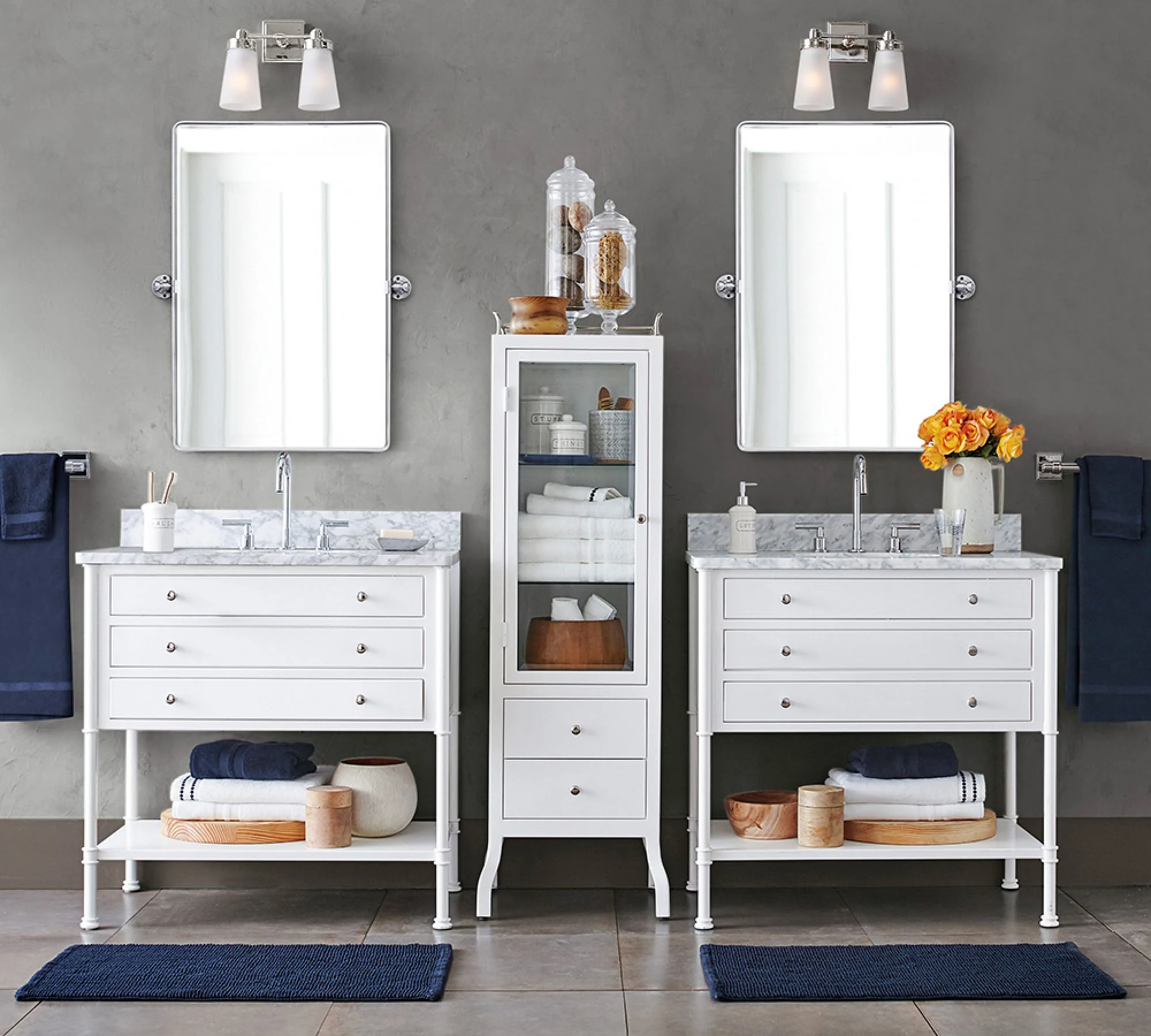 Wholesale Home Modern Luxuria Custom Mirror Bathroom Vanity Bathroom Mirror for Sale