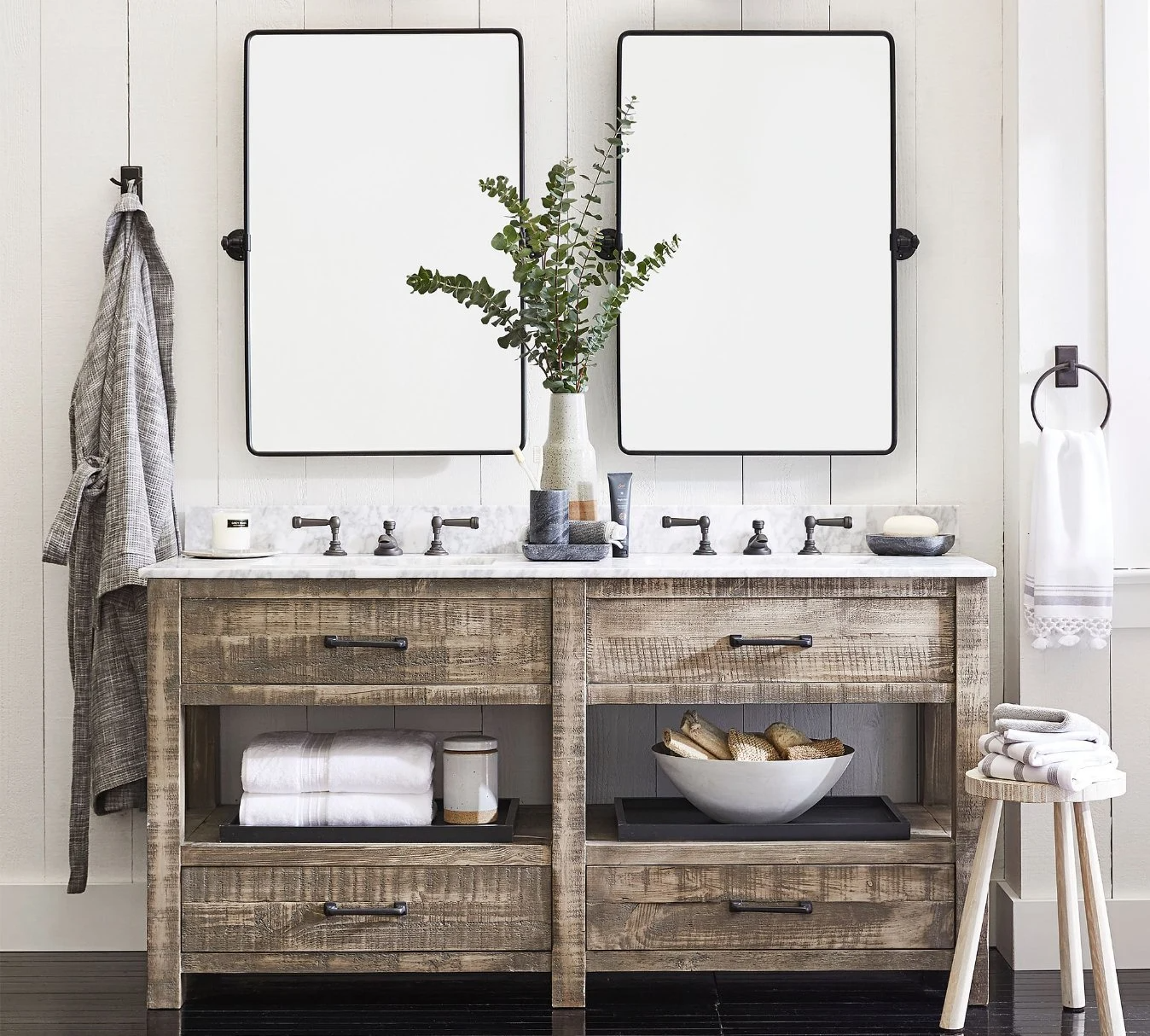 Wholesale Home Modern Luxuria Custom Mirror Bathroom Vanity Bathroom Mirror for Sale