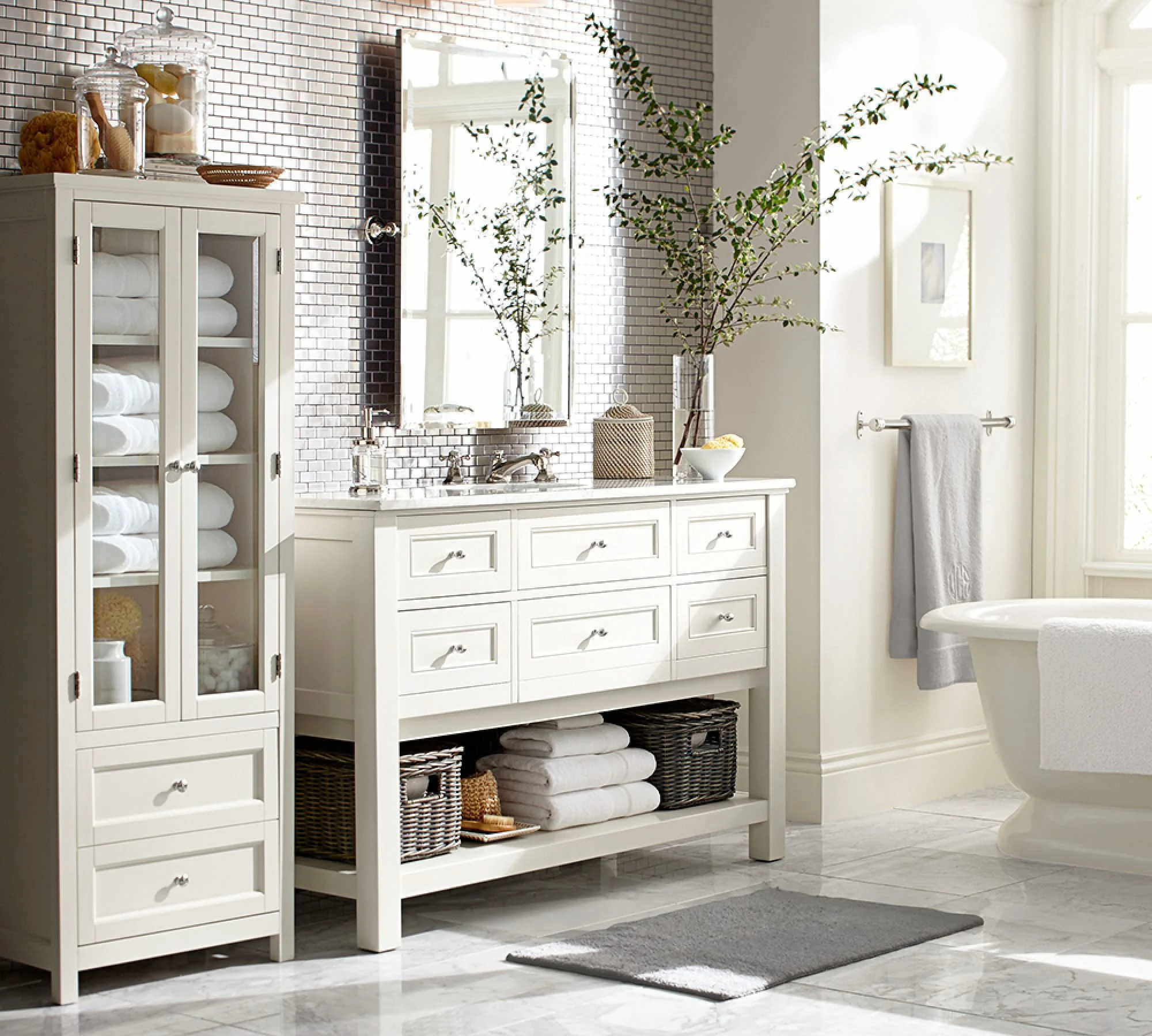 Luxuria Buy Custom Large Master Speculum Wall Speculum pro Bathroom