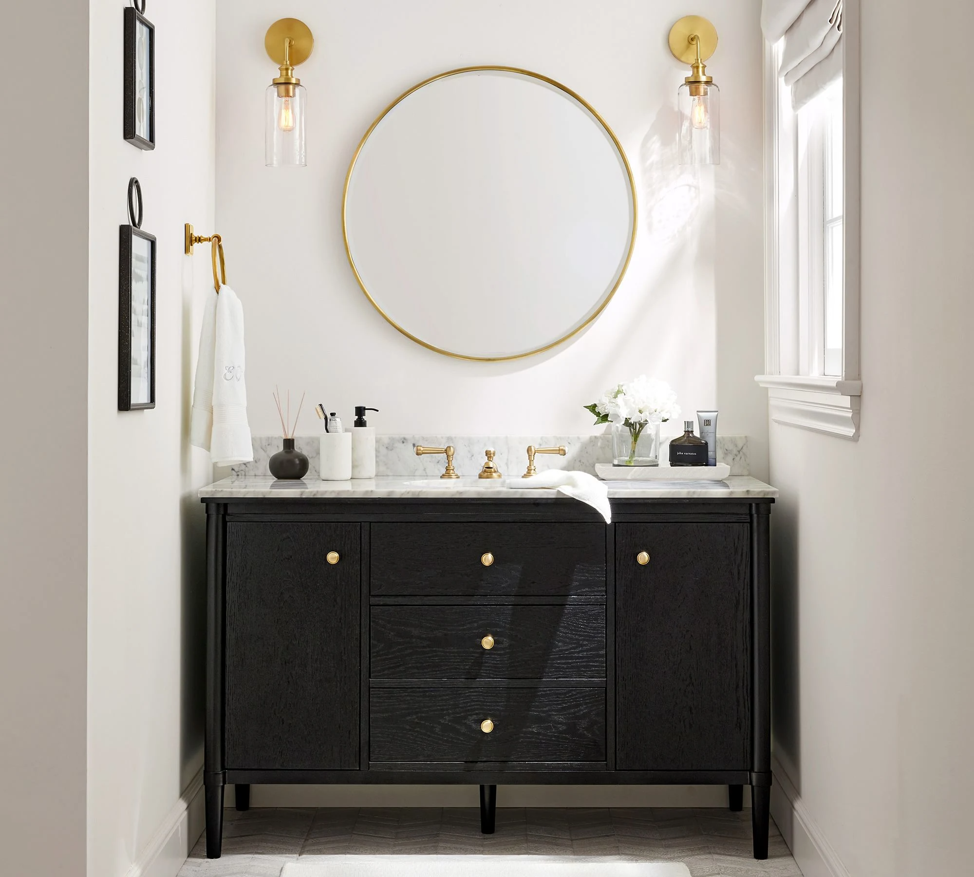 Popular Factory Rectangle Beauty Wall Bathroom Mirror Cheap Funky Plain Balneo Speculum