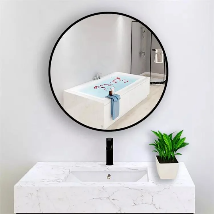 Balneo Speculum Smart balneo Frameless Backlight DUXERIT lux Speculum Lava Basin circum Wall-inevectus Smart balneo Speculum