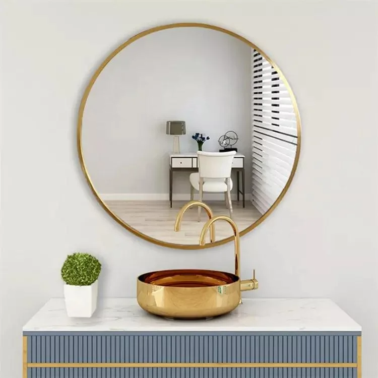 Balneo Speculum Smart balneo Frameless Backlight DUXERIT lux Speculum Lava Basin circum Wall-inevectus Smart balneo Speculum