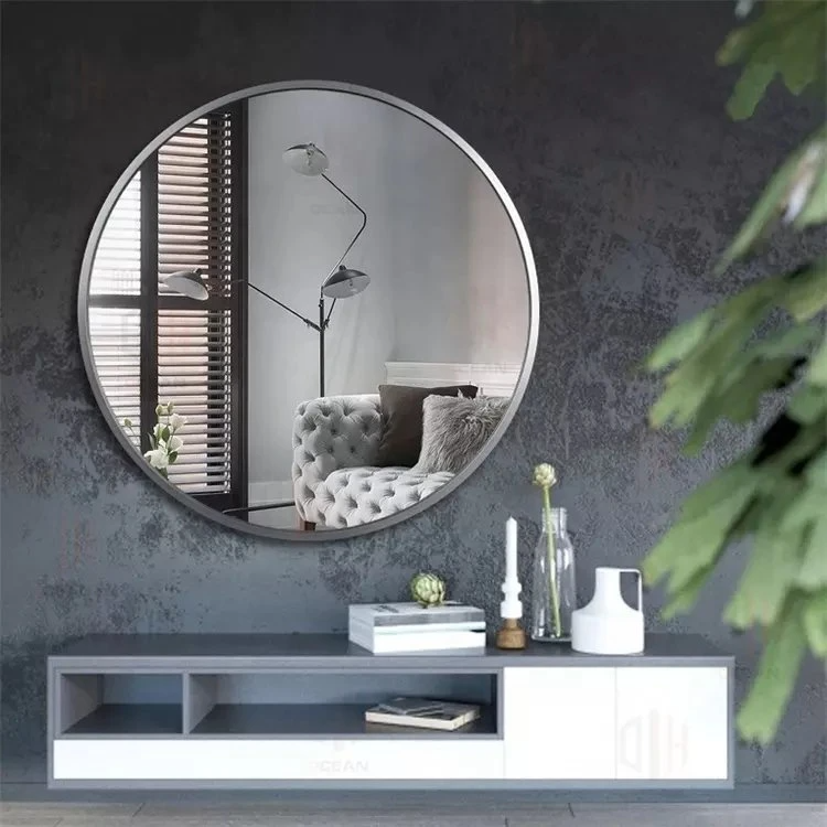 Balneo Speculum Smart balneo Frameless Backlight DUXERIT lux Speculum Lava Basin circum Wall-inevectus Smart balneo Speculum