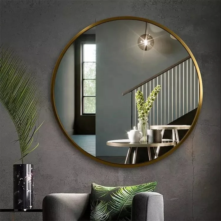 Balneo Speculum Smart balneo Frameless Backlight DUXERIT lux Speculum Lava Basin circum Wall-inevectus Smart balneo Speculum